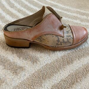 Freebird Slip on Shoes